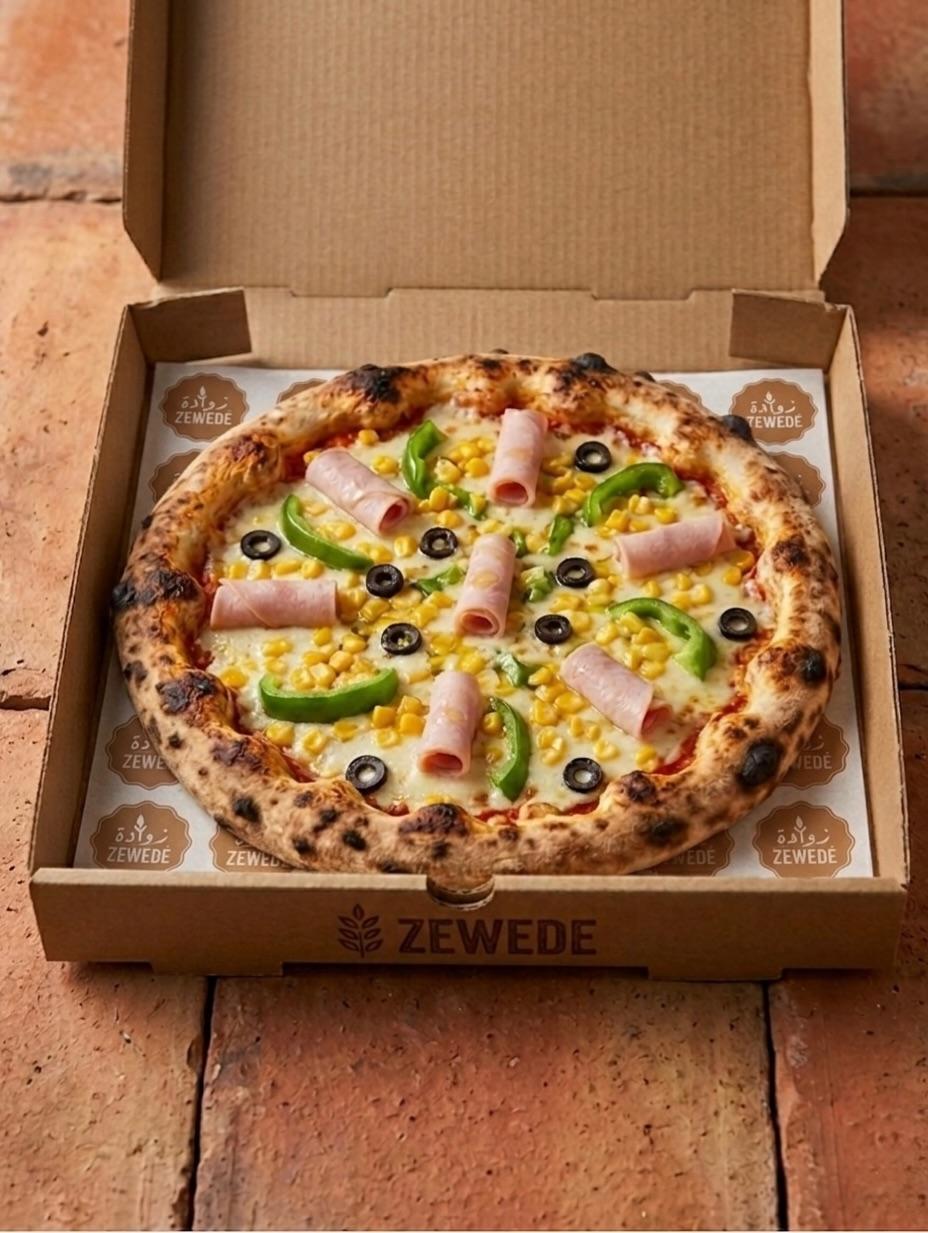 Martadella Pizza
